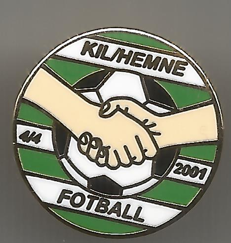 Badge KIL-Hemne Fotball